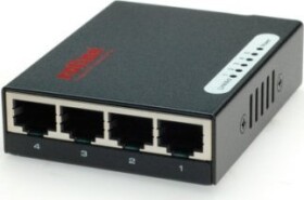Roline Prepínač Fast Ethernet, kieszonkowy, 5 portów