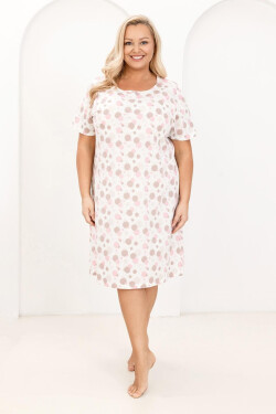 Košeľa Regina 173 cr/r 2XL-4XL W26 ženy zelená 4XL