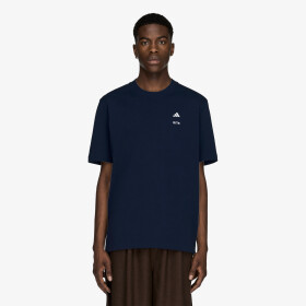 Tričko adidas x Arte Antwerp Graphic T-Shirt Collegiate Navy/ Off White L
