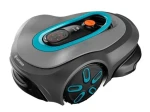 Gardena 19901-20 SMART SILENO 800m2 / Robotická kosačka / záber 16 cm / až 800m2 / výška kosenia 20 - 50 mm (19901-20)