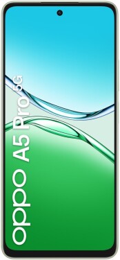 Oppo OPPO A5 Pro 5G 8/256GB Zelený