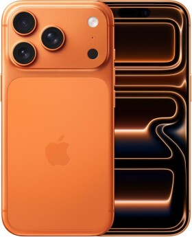 Apple iPhone 17 Pro 5G 12/512GB Oranžový (MG8M4ZD/A)