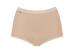 Dámske nohavičky Basic Maxi Beige 3 Pack - Sloggi Béžová 5XL