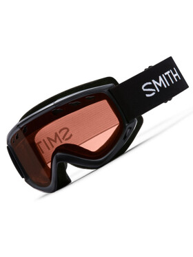 Smith CASCADE CLASSIC black pánske okuliare na snowboard