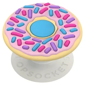 PopSockets PopGrip PopOuts D'ohnut Gen.2 / Držiak telefónu / Stojanček / Bezdrôtové nabíjanie (803977)