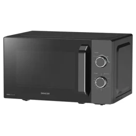 Sencor SMW 1919BK čierna / mikrovlnná rúra / 700W / 20L (8590669322787)