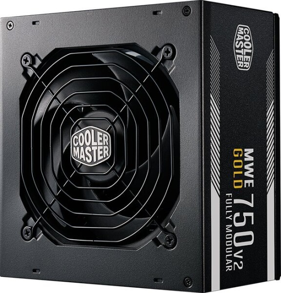 Cooler Master MWE Gold V2 ATX 3.1 750W (MPE-7501-AFAAG-3EEU)