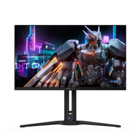 27" GIGABYTE AORUS FO27Q2 čierna / LCD / 2560 x 1440 / OLED / 16:9 / 0.03ms / 1.5m: 1 / 250cd-m2 / 2x HDMI + 1x DP / VESA (AORUS FO27Q2)