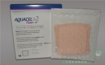 AQUACEL Ag foam Hydrofiber krytie na rany EMP DER