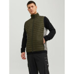 Jack & Jones Jjemulti Vesta so stojačikom a nohavicami M 12200684ROSIN 2XL