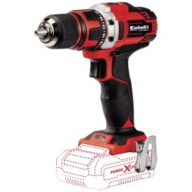 Einhell TE-CD 18|40 Li-Solo / Aku Vŕtací skrutkovač / 18V / 13mm skľučovadlo / 1250 ot-min / 40 Nm / bez Aku (4513925)