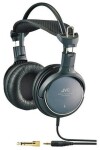 JVC Ausinės JVC HA-RX700E (on-ear, NO, juodos spalvos