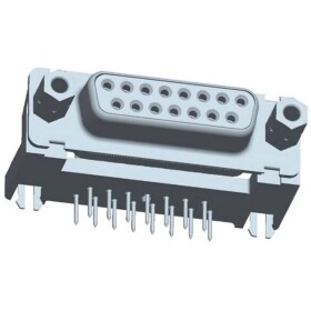 FCI DAO15S565MTLF zástrčka D-SUB 1 ks Bulk; DAO15S565MTLF