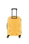 Stredný škrupinový kufor IMPACKT IP1 M Sunset yellow