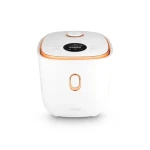 Lauben Rice Cooker 1200WR Rose Gold Edition / Multifunkčný ryžovar / 1.2 l / 300 W / 6 programov / digitálny displej / dopredaj (LBRCMMRC120WA)
