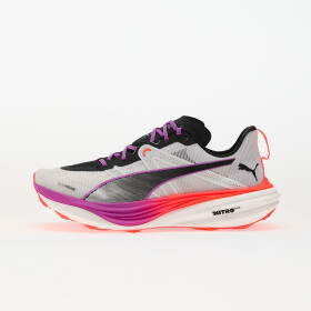 Tenisky Puma Deviate Nitro Elite Trail Puma White-Glow Red-Magenta EUR 42.5