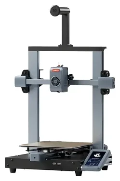 Longer LK10 / 3D tlačiareň / vrstva 0.1-0.4mm / rýchlosť 500mm/s / dot. displej / Wi-Fi (LK10)