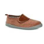 Igor Junior Pána Canela hnedé barefoot papuče 35 EUR