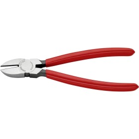 Knipex 70 01 180 EAN 70 01 180 dielňa bočné štiepacie kliešte s fazetou 180 mm; 70 01 180