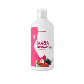 Slovak Virus Super Minerals PRO 750 ml wild Raspberry (18874)