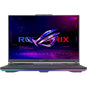 Asus ROG Strix G16 sivá / 16" 2560x1600 / Intel Core I9-13980HX 2.2GHz / 32GB / 1TB SSD / NV RTX4080 12GB / BezOS (G614JZ-NEBULA014)