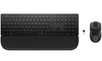 HP 585C Multi-Device Dual-Mode čierna / bezdrôtová klávesnica s myšou / USB / Bluetooth (BD5F3AA#BCM)