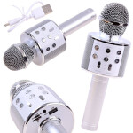 Mamido Bezdrôtový karaoke mikrofón reproduktor IN0136