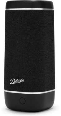 Roberts Radio Reunion čierna / Prenosný reproduktor / 50W / 18 hodín / Bluetooth 5.0 / IPX7 (REUNIONBKE)