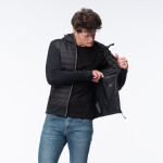 Prešívaná bunda Iguana Guelo M 92800622538 XL