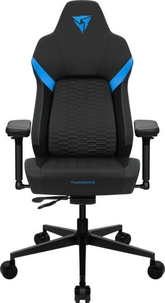 ThunderX3 ThunderX3 CORE Smart Ergonomischer Gaming Stuhl - Racer Blue
