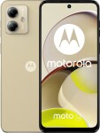 Motorola Moto G14 4/128GB krémový (PAYF0002SE)