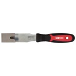 Odstraňovač klipov v tvare U, široký zakrivený, 230 mm KS Tools 911.8193; 911.8193