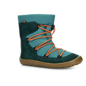 Froddo G3160251-3 Petroleum zimné barefoot topánky 30 EUR