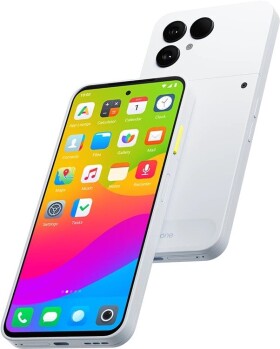 Fairphone Das Fairphone (Gen. 6) 8+256GB Cloud White