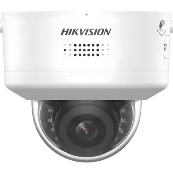 HIKVISION DS-2CD2747G2H-LIPTRZS2U/SL(2.8-12mm) / IP kamera / Dome / 4Mpix / SMART Hybrid Light / Motorizovaný objektív (DS-2CD2747G2H-LIPTRZS2U/SL(2.8-12mm))