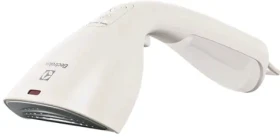 Electrolux E7HS1-6OW biela / Ručný naparovač odevov / 1400W / 100 ml / 22 g-min (E7HS1-6OW)