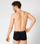Pánske boxerky Start Hipster C2P box - BLACK - black 0004 - SLOGGI BLACK 6