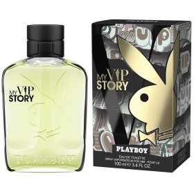 Playboy My VIP Story EDT ml
