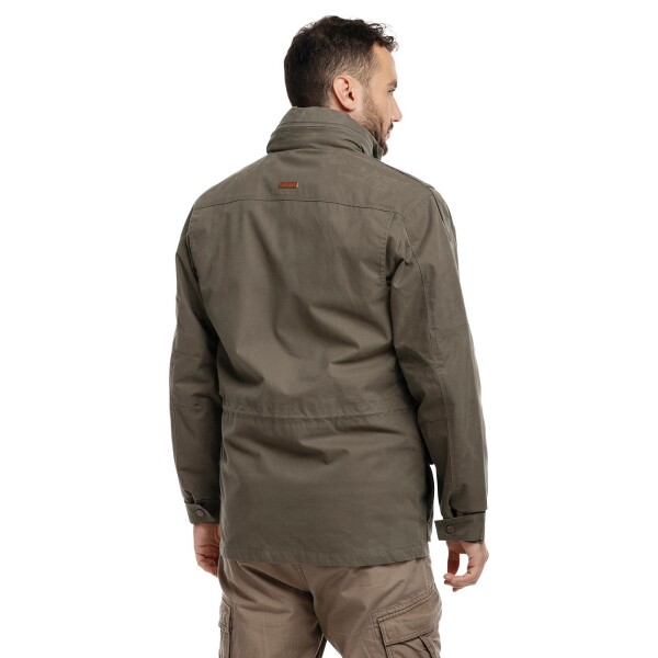 Bushman bunda 3v1 Wolf Pro dark khaki XXXXL