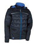 Bunda Cofra POLIGUS Softshell Farba: Červená, Veľkosť: S (V377_0_06_Z_S)