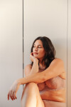 Podprsenka Ana 9396 - Panache 65M bílá