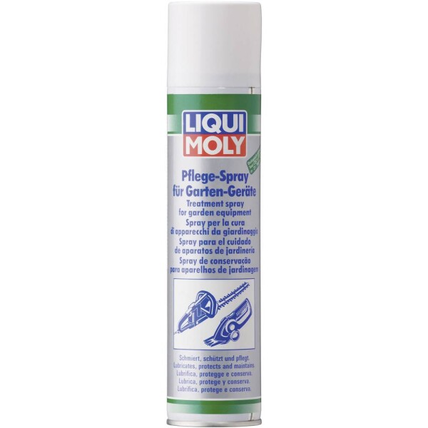 Liqui Moly 1615 Údržbový sprej pre záhradné náradie 300 ml; 1615