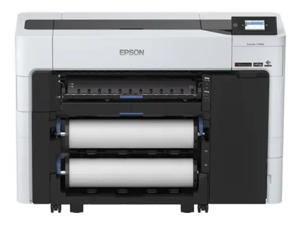 Epson SureColor SC-T3700DE / Veľkoformátová atramentová tlačiareň / A0+ / 2400 x 1200 DPI / 6 farieb / USB (C11CH80302A0)
