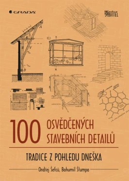 100 osvědčených stavebních detailů, Šefců Ondřej