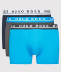 Pánské boxerky 3ks mix barev model 17623367 - Hugo Boss Velikost: L, Barvy: Mix barev