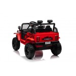 Mamido Elektrické autíčko OFF ROAD 4x4 SPORT červené