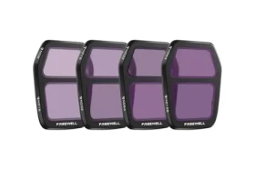 Freewell FW-A3S-SPLITND Sada 4ks filtrov Split ND pre DJI Air 3S/ND8/ND16/ND16/ND32/ND32/ND64/ND64/ND128 (FW-A3S-SPLITND)