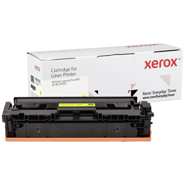 Xerox Everyday toner náhradný HP 216A (W2412A) žltá 850 Seiten kompatibilná náplň do tlačiarne; 006R04202