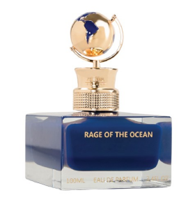 Aurora Scents Rage Of The Ocean - EDP 100 ml