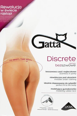 Gatta Discrete 01 kolor:daino